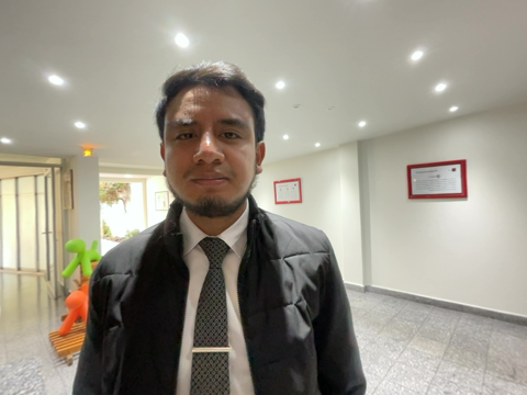 Foto de Isaac Abraham Tabarez  Sánchez